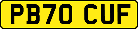 PB70CUF