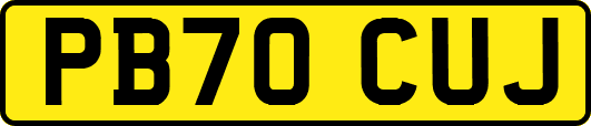 PB70CUJ