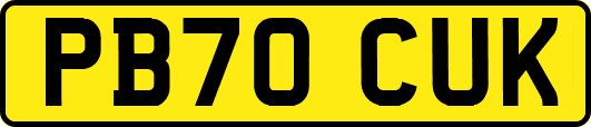PB70CUK