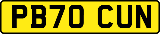 PB70CUN
