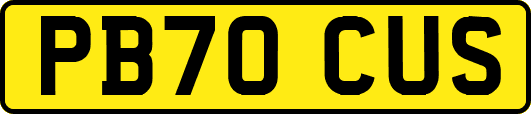 PB70CUS