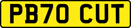 PB70CUT
