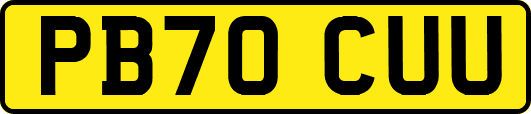 PB70CUU