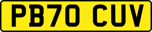 PB70CUV