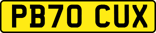 PB70CUX