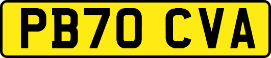 PB70CVA