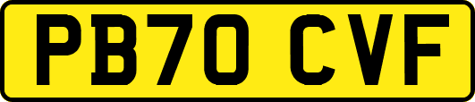 PB70CVF
