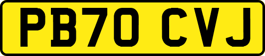 PB70CVJ