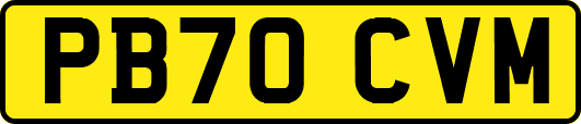 PB70CVM