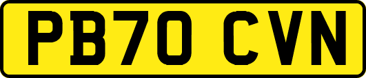 PB70CVN