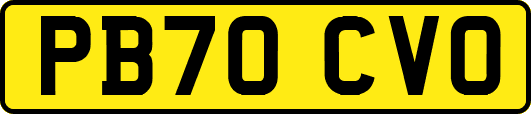 PB70CVO