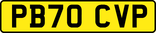 PB70CVP