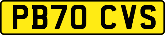 PB70CVS