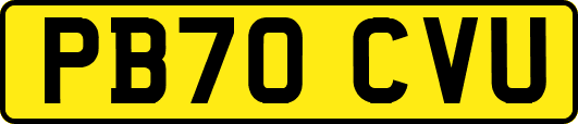 PB70CVU
