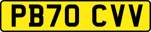 PB70CVV
