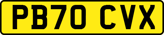 PB70CVX