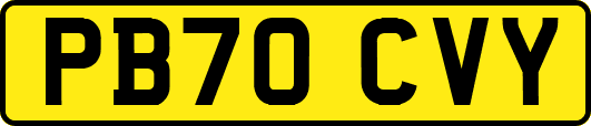 PB70CVY