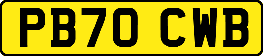 PB70CWB