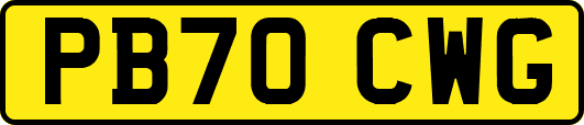 PB70CWG