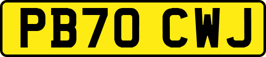 PB70CWJ