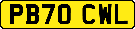 PB70CWL