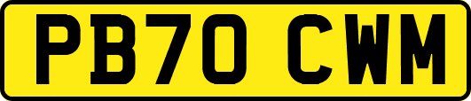 PB70CWM
