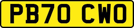 PB70CWO