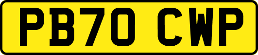 PB70CWP