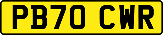 PB70CWR