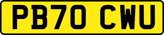 PB70CWU