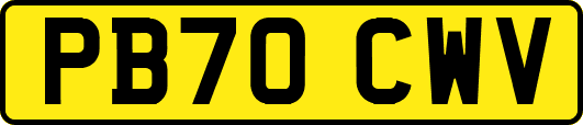 PB70CWV