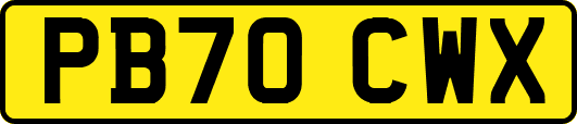 PB70CWX