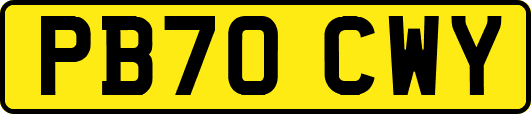 PB70CWY