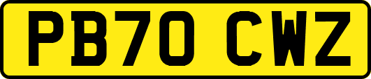 PB70CWZ