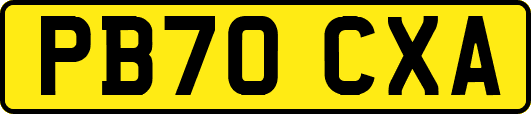 PB70CXA