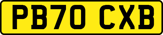 PB70CXB