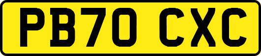 PB70CXC
