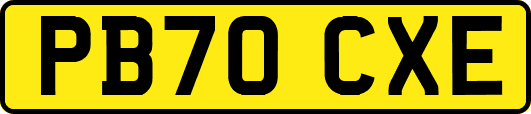 PB70CXE