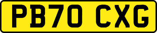 PB70CXG