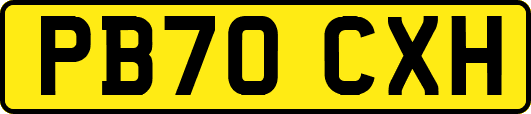 PB70CXH