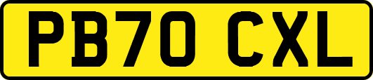 PB70CXL