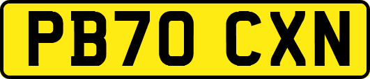 PB70CXN