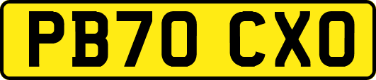 PB70CXO