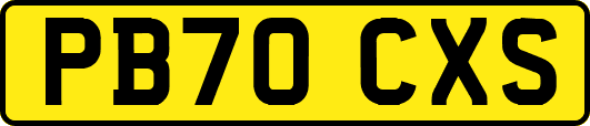 PB70CXS