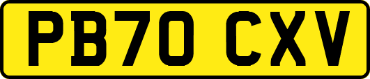 PB70CXV