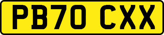 PB70CXX