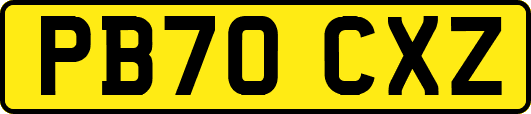 PB70CXZ