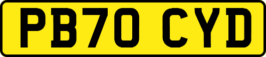 PB70CYD