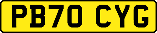 PB70CYG