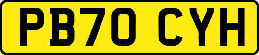 PB70CYH